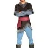 Disguise Deluxe Frozen Kristoff Men's Costume 1 Disguise Deluxe Frozen Kristoff Men's Costume -Video Game Costumes Shop frozen kristoff deluxe adult costume