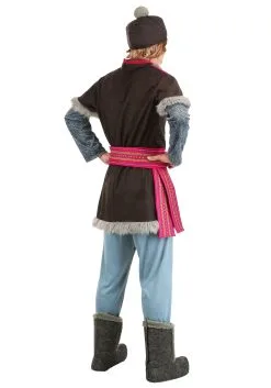 Video Game Costumes Shop -Video Game Costumes Shop frozen kristoff deluxe adult costume alt 7