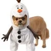 Rubies Costume Co. Inc Frozen Olaf Pet Costume 2 Rubies Costume Co. Inc Frozen Olaf Pet Costume -Video Game Costumes Shop frozen olaf dog costume