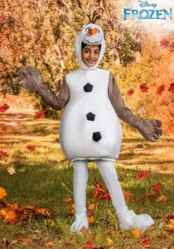 M&R TOY CO., LTD Disney Frozen Olaf Costume For Kid's