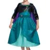 Disguise Frozen Queen Anna Classic Costume For Kids -Video Game Costumes Shop frozen queen anna classic kids costume