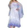Disguise Deluxe Frozen Snow Queen Elsa Kids Costume 2 Disguise Deluxe Frozen Snow Queen Elsa Kids Costume -Video Game Costumes Shop frozen snow queen elsa deluxe costume for kids