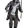 Fun World Ghost Pirate Costume 1 Fun World Ghost Pirate Costume -Video Game Costumes Shop ghost pirate costume