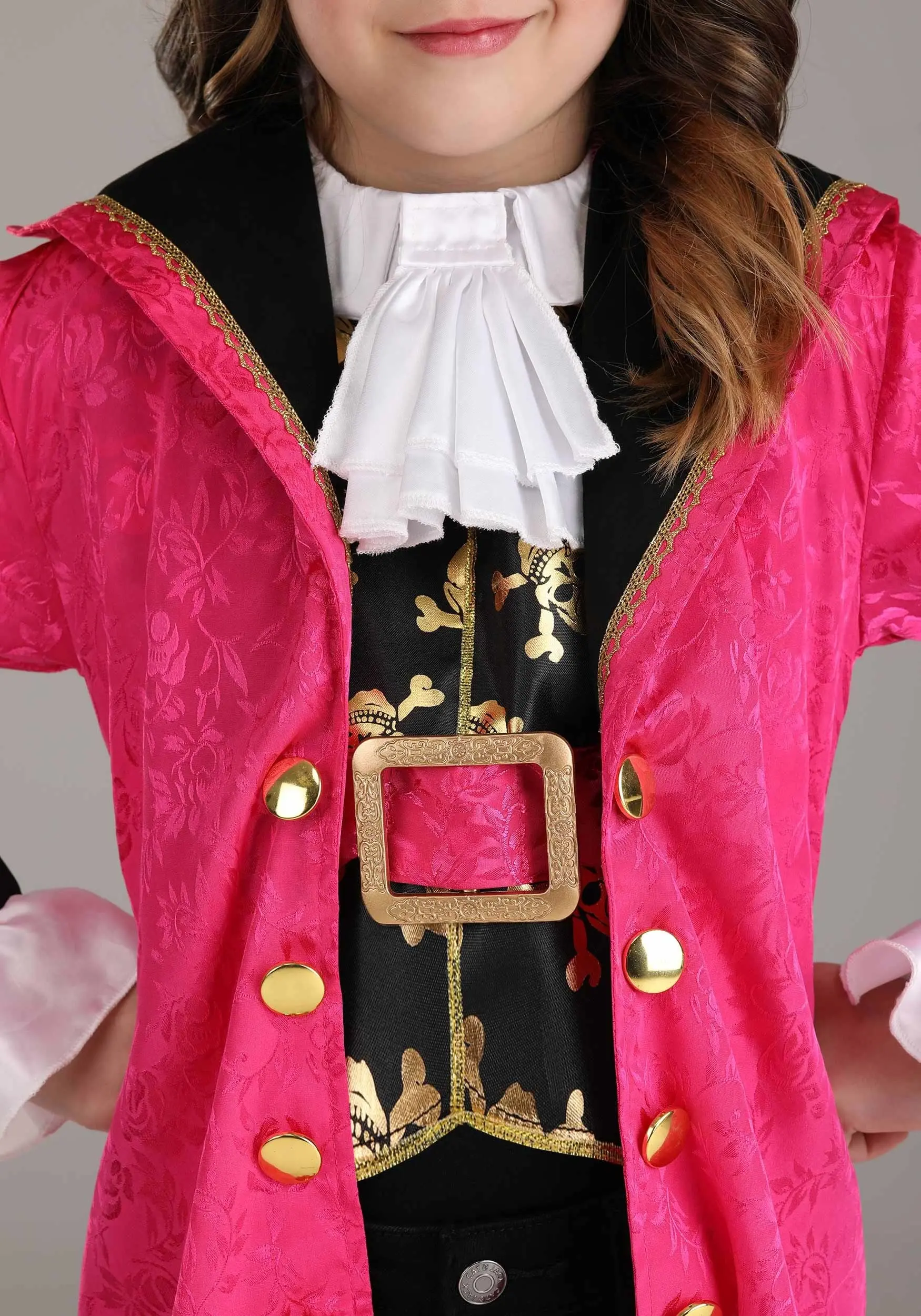 Suzhou Zhongsheng Imp & Exp Co., Ltd Brilliant Buccaneer Girl's Costume 4 Suzhou Zhongsheng Imp & Exp Co., Ltd Brilliant Buccaneer Girl's Costume - Image 2