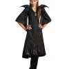 Disguise Girls Classic Maleficent Christening Costume Gown -Video Game Costumes Shop girls classic maleficent christening gown