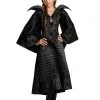 Disguise Girls Deluxe Black Maleficent Christening Gown Costume