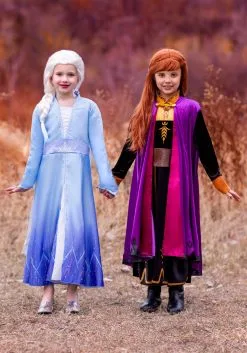Disguise Frozen 2 Girls Elsa Wig 9 Disguise Frozen 2 Girls Elsa Wig -Video Game Costumes Shop girls frozen 2 elsa wig alt3