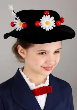 Fun Costumes Mary Poppins Costume For Girls 17 Fun Costumes Mary Poppins Costume For Girls -Video Game Costumes Shop girls mary poppins costume alt 6