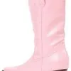 Ellie Girls Pink Cowgirl Boots -Video Game Costumes Shop girls pink cowgirl boots