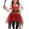 Rubies Costume Co. Inc Girls Princess Sea Pirate Costume -Video Game Costumes Shop girls princess sea pirate costume