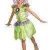Disguise Girls Tinker Bell Rainbow Costume 1 Disguise Girls Tinker Bell Rainbow Costume -Video Game Costumes Shop girls tinkerbell rainbow costume