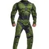 Disguise Adult Halo Infinite Master Chief Costume -Video Game Costumes Shop halo infinite master chief adult costume