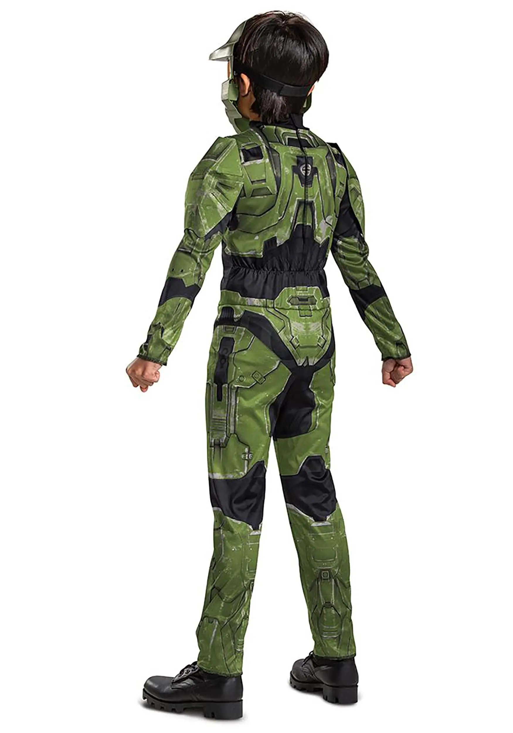 Disguise Halo Infinite Master Chief Classic Costume For Children 4 Disguise Halo Infinite Master Chief Classic Costume For Children - Image 2