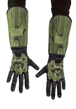 Disguise Halo Infinite Master Chief Deluxe Gloves