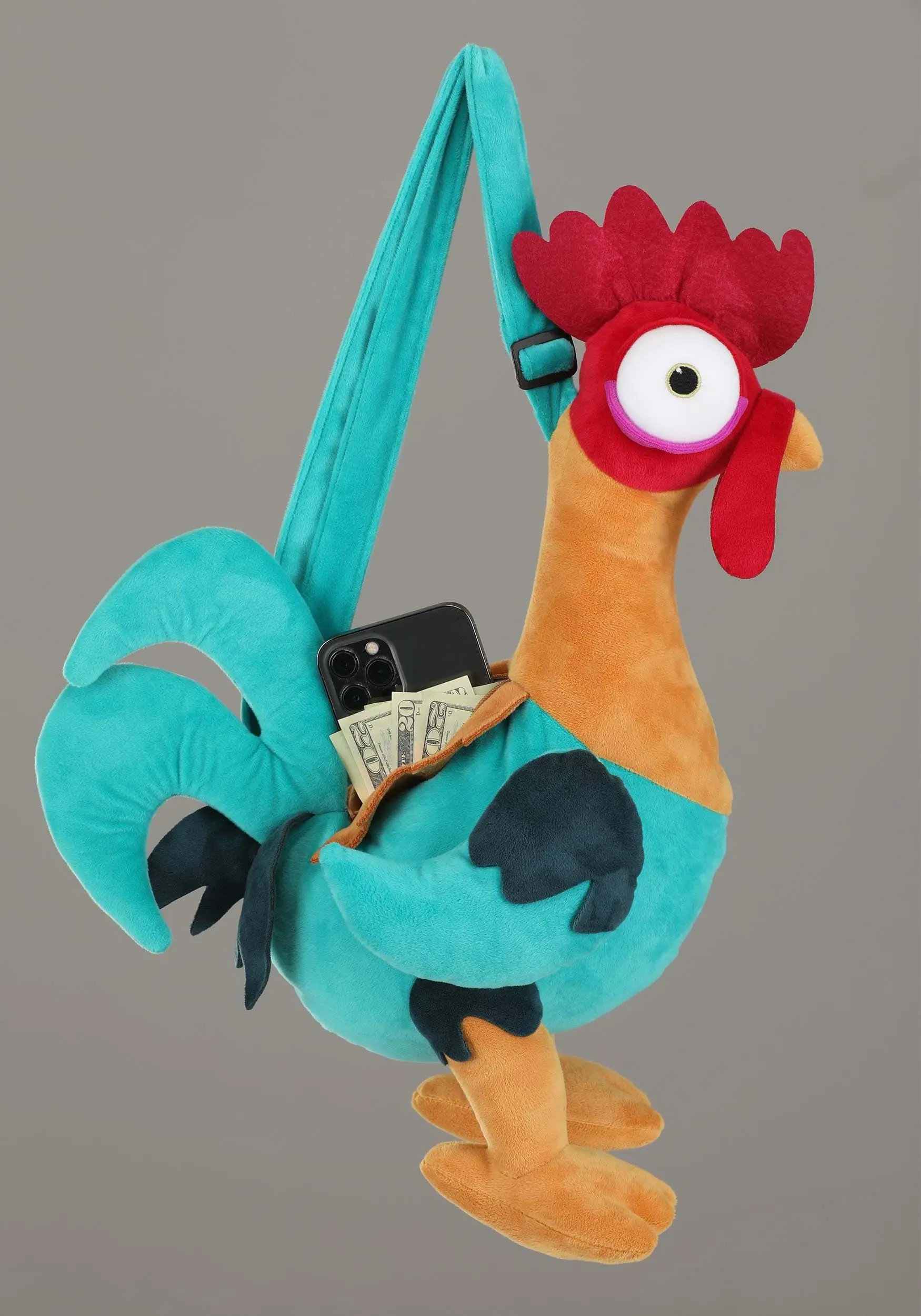 Elope Disney Hei Hei Costume Companion 4 Elope Disney Hei Hei Costume Companion - Image 2