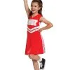 Disguise High School Musical Girl's Cheerleader Costume -Video Game Costumes Shop high school musical girls cheerleader costume