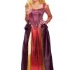 Disguise Hocus Pocus Deluxe Sarah Costume For Adults 2 Disguise Hocus Pocus Deluxe Sarah Costume For Adults -Video Game Costumes Shop hocus pocus adult deluxe sarah costume
