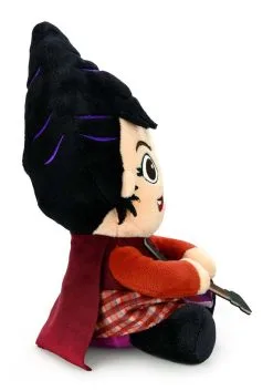 Kid Robot Hocus Pocus Mary 8" Phunny Plush Doll 12 Kid Robot Hocus Pocus Mary 8" Phunny Plush Doll -Video Game Costumes Shop hocus pocus mary 8 phunny plush alt 4
