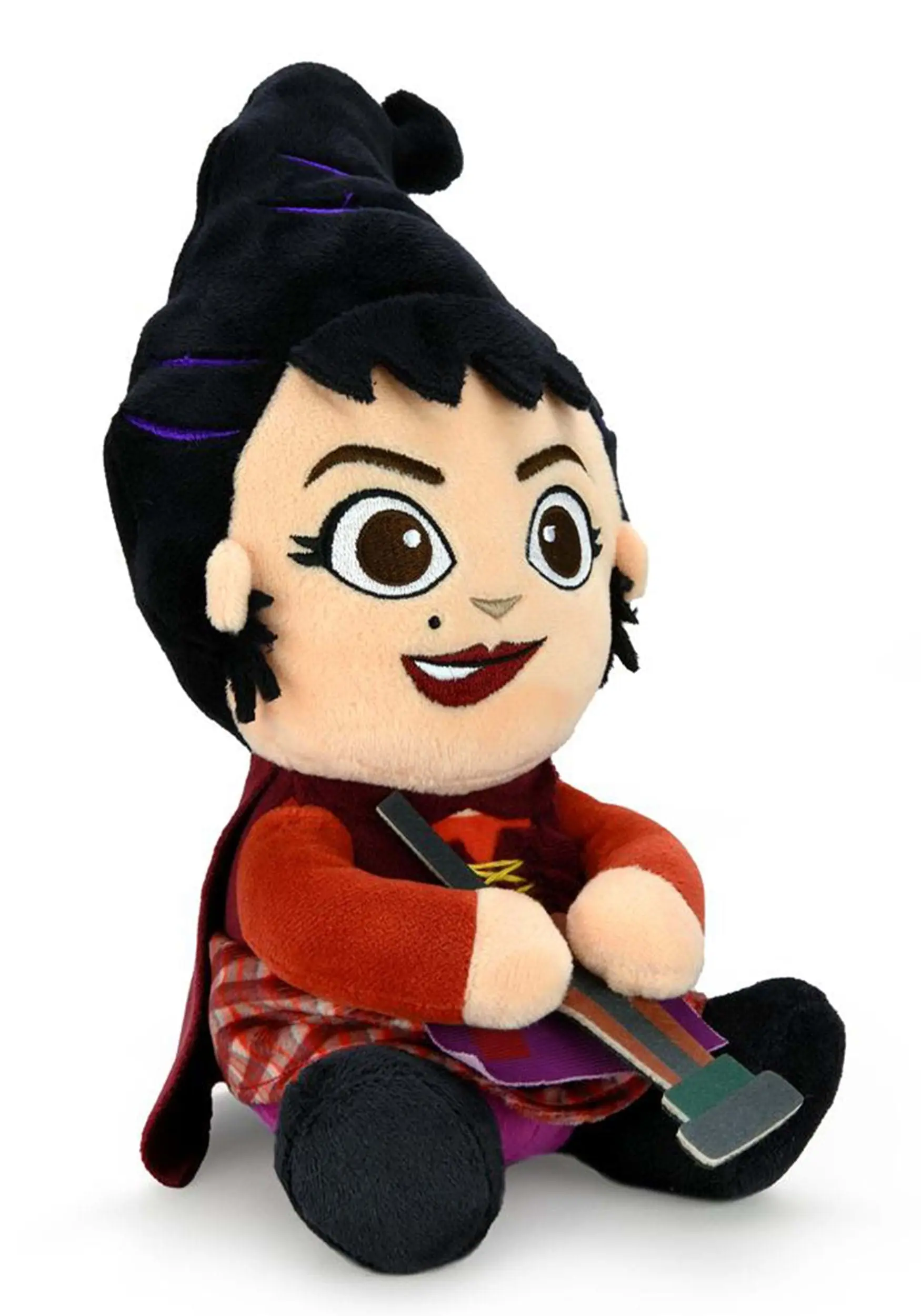 Kid Robot Hocus Pocus Mary 8" Phunny Plush Doll 8 Kid Robot Hocus Pocus Mary 8" Phunny Plush Doll - Image 6