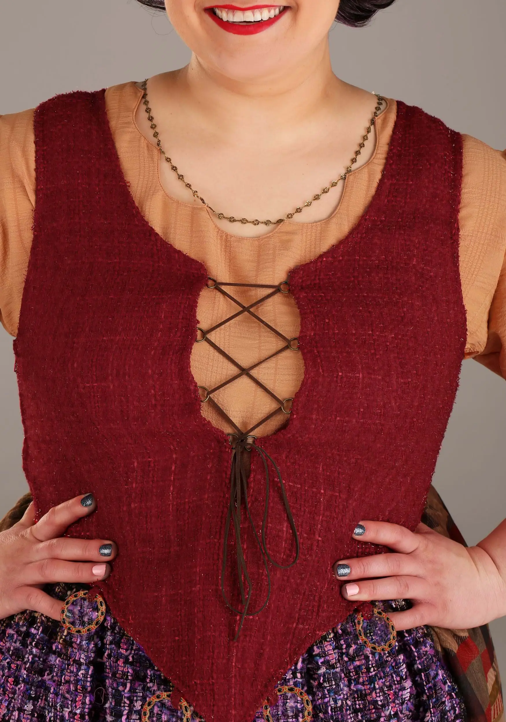 Fun Costumes Mary Sanderson Costume For Plus Size Women From Disney’s Hocus Pocus 14 Fun Costumes Mary Sanderson Costume For Plus Size Women From Disney’s Hocus Pocus - Image 12