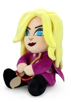Kid Robot Hocus Pocus Sarah 8" Phunny Plush Doll -Video Game Costumes Shop hocus pocus sarah 8 phunny plush alt 1