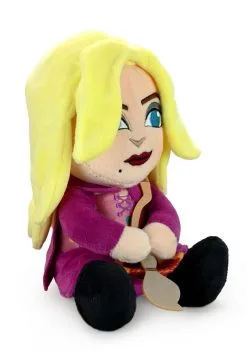 Kid Robot Hocus Pocus Sarah 8" Phunny Plush Doll -Video Game Costumes Shop hocus pocus sarah 8 phunny plush alt 2