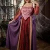 Fun Costumes Sarah Sanderson Costume For Plus Size Women From Disney's Hocus Pocus -Video Game Costumes Shop hocus pocus sarah sanderson plus size womens costume 0