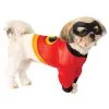 Rubies Costume Co. Inc Incredibles Pet Costume -Video Game Costumes Shop incredibles pet costume