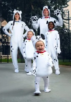 Fun Costumes Dalmatian Costume For Infants From Disney's 101 Dalmatians 9 Fun Costumes Dalmatian Costume For Infants From Disney's 101 Dalmatians -Video Game Costumes Shop infant 101 dalmatians bubble costume alt 2