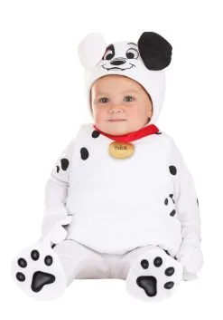 Fun Costumes Dalmatian Costume For Infants From Disney's 101 Dalmatians 10 Fun Costumes Dalmatian Costume For Infants From Disney's 101 Dalmatians -Video Game Costumes Shop infant 101 dalmatians bubble costume alt 3