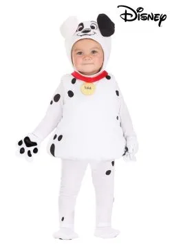 Fun Costumes Dalmatian Costume For Infants From Disney's 101 Dalmatians