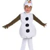 Disguise Infant And Toddler Costume Frozen Classic Olaf 1 Disguise Infant And Toddler Costume Frozen Classic Olaf -Video Game Costumes Shop infant and toddler frozen classic olaf costume