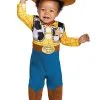 Disguise Deluxe Infant Woody Costume -Video Game Costumes Shop infant deluxe woody costume