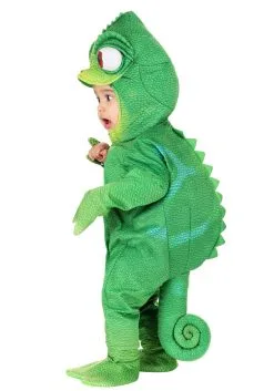 Fun Costumes Disney Tangled Pascal Costume For Infants -Video Game Costumes Shop infant disney tangled pascal costume alt 2
