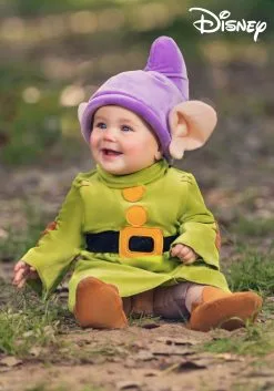 Fun Costumes Infant Disney Dopey Dwarf Costume
