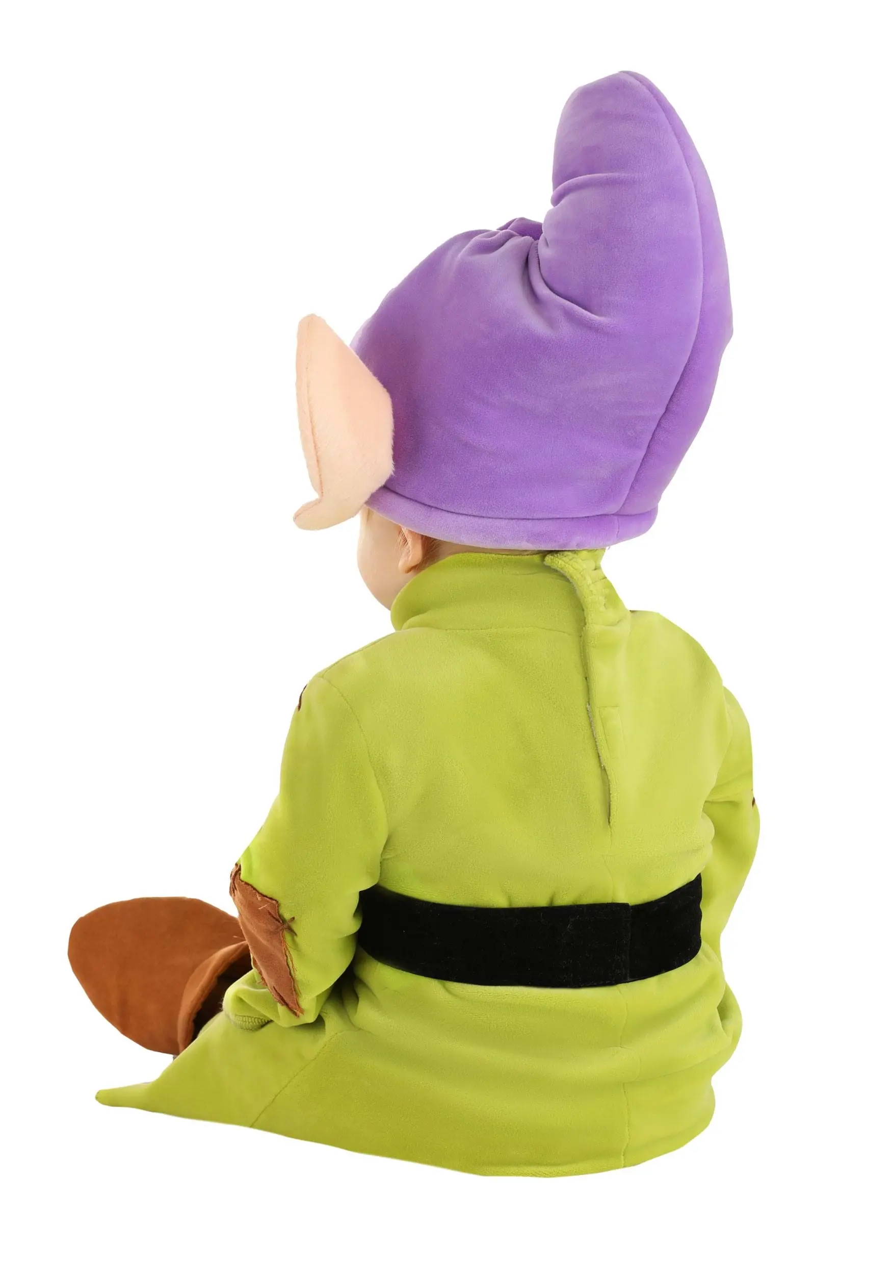 Fun Costumes Infant Disney Dopey Dwarf Costume 4 Fun Costumes Infant Disney Dopey Dwarf Costume - Image 2