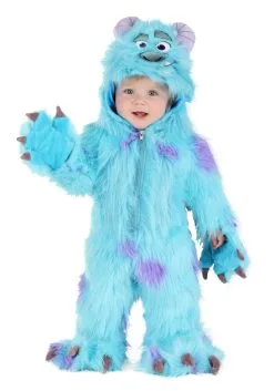 Zhenjiang Lian Yew Every Age Garment Accessories A Disney Monsters Inc Hooded Sulley Costume For Infants 10 Zhenjiang Lian Yew Every Age Garment Accessories A Disney Monsters Inc Hooded Sulley Costume For Infants -Video Game Costumes Shop infant hooded monsters inc sulley costume alt 3