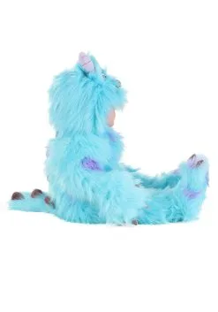 Zhenjiang Lian Yew Every Age Garment Accessories A Disney Monsters Inc Hooded Sulley Costume For Infants 11 Zhenjiang Lian Yew Every Age Garment Accessories A Disney Monsters Inc Hooded Sulley Costume For Infants -Video Game Costumes Shop infant hooded monsters inc sulley costume alt 4