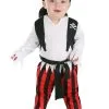 NINGBO PARTYCRAZE COSTUME CO.,LTD. Pirate Costume For Infants -Video Game Costumes Shop infant pirate costume