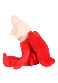 Zhenjiang Lian Yew Every Age Garment Accessories A Disney Sebastian Costume For Infants 13 Zhenjiang Lian Yew Every Age Garment Accessories A Disney Sebastian Costume For Infants -Video Game Costumes Shop infant sebastian costume alt 4