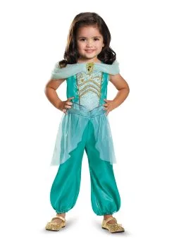 Disguise Toddler Jasmine Classic Costume