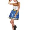 Disguise Jessie Glam Plus Size Costume -Video Game Costumes Shop jessie glam plus size costume