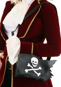 Fushengyuan Industry CO., Jolly Roger- Pirate Purse