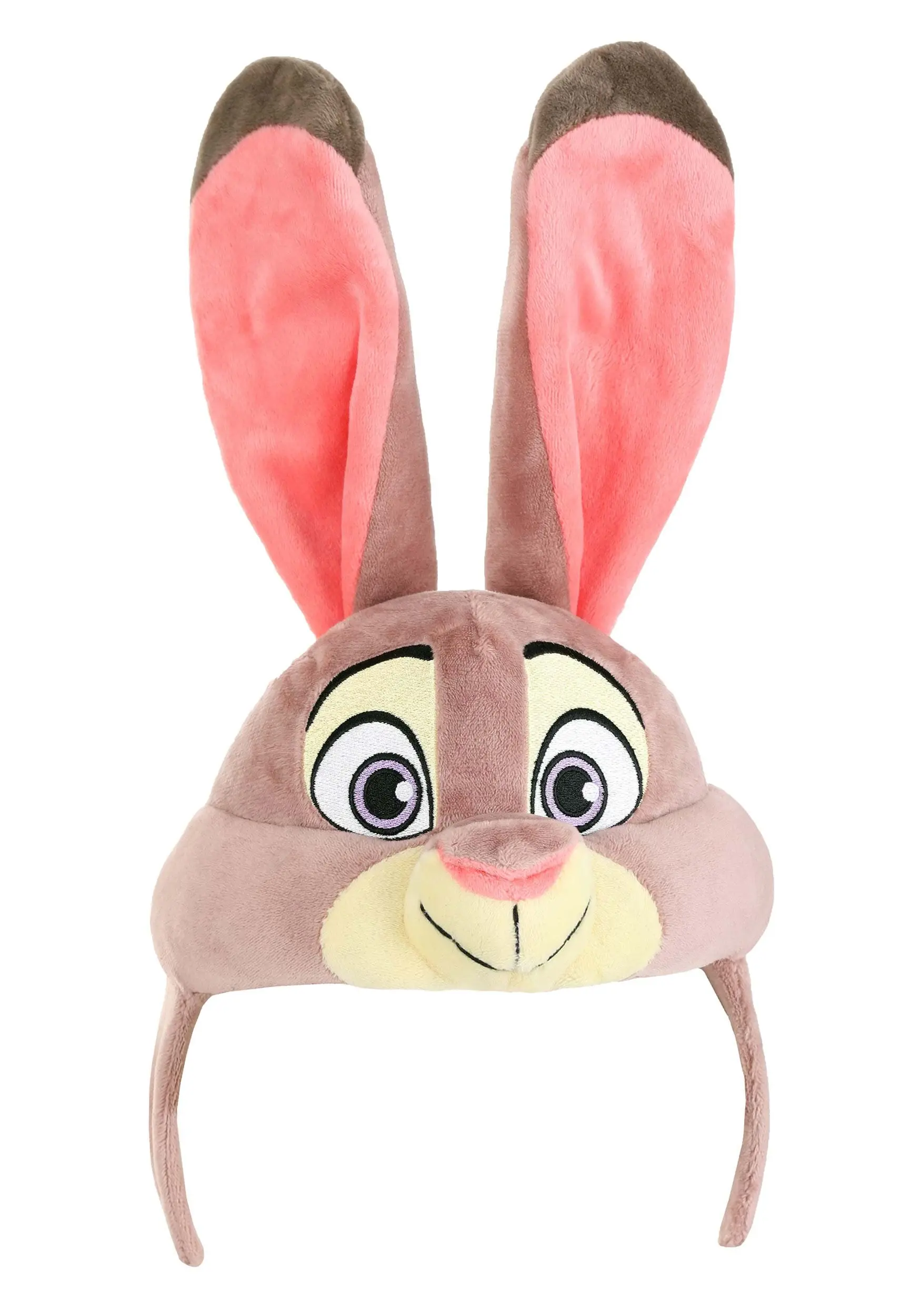 Guangzhou Fashion Travelling Goods Co. Ltd Disney Judy Hopps Face Costume Headband 6 Guangzhou Fashion Travelling Goods Co. Ltd Disney Judy Hopps Face Costume Headband - Image 4