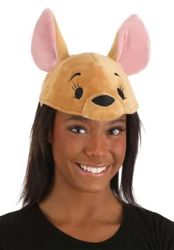 Elope Disney Kanga Face Headband For Adults -Video Game Costumes Shop kanga face headband alt 1