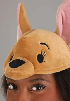 Elope Disney Kanga Face Headband For Adults -Video Game Costumes Shop kanga face headband alt 2