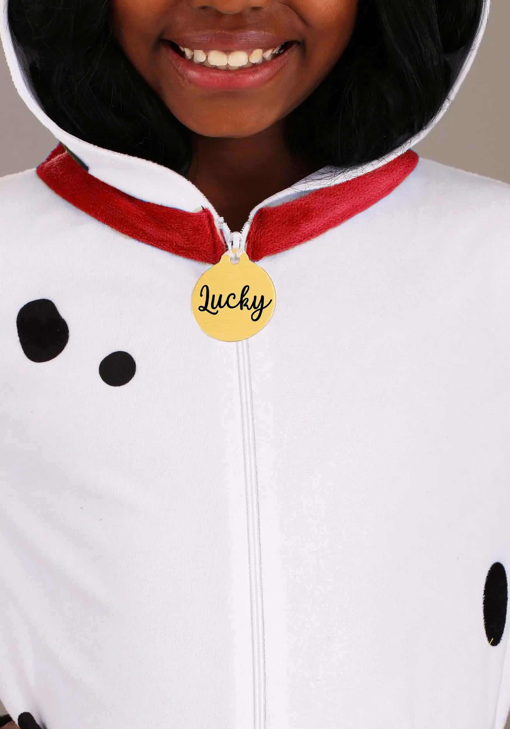 Fun Costumes Lucky Costume For Kids From Disney's 101 Dalmatians 11 Fun Costumes Lucky Costume For Kids From Disney's 101 Dalmatians - Image 9
