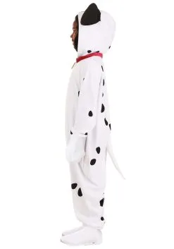 Fun Costumes Lucky Costume For Kids From Disney's 101 Dalmatians 17 Fun Costumes Lucky Costume For Kids From Disney's 101 Dalmatians -Video Game Costumes Shop kids 101 dalmatians costume onesie alt 6