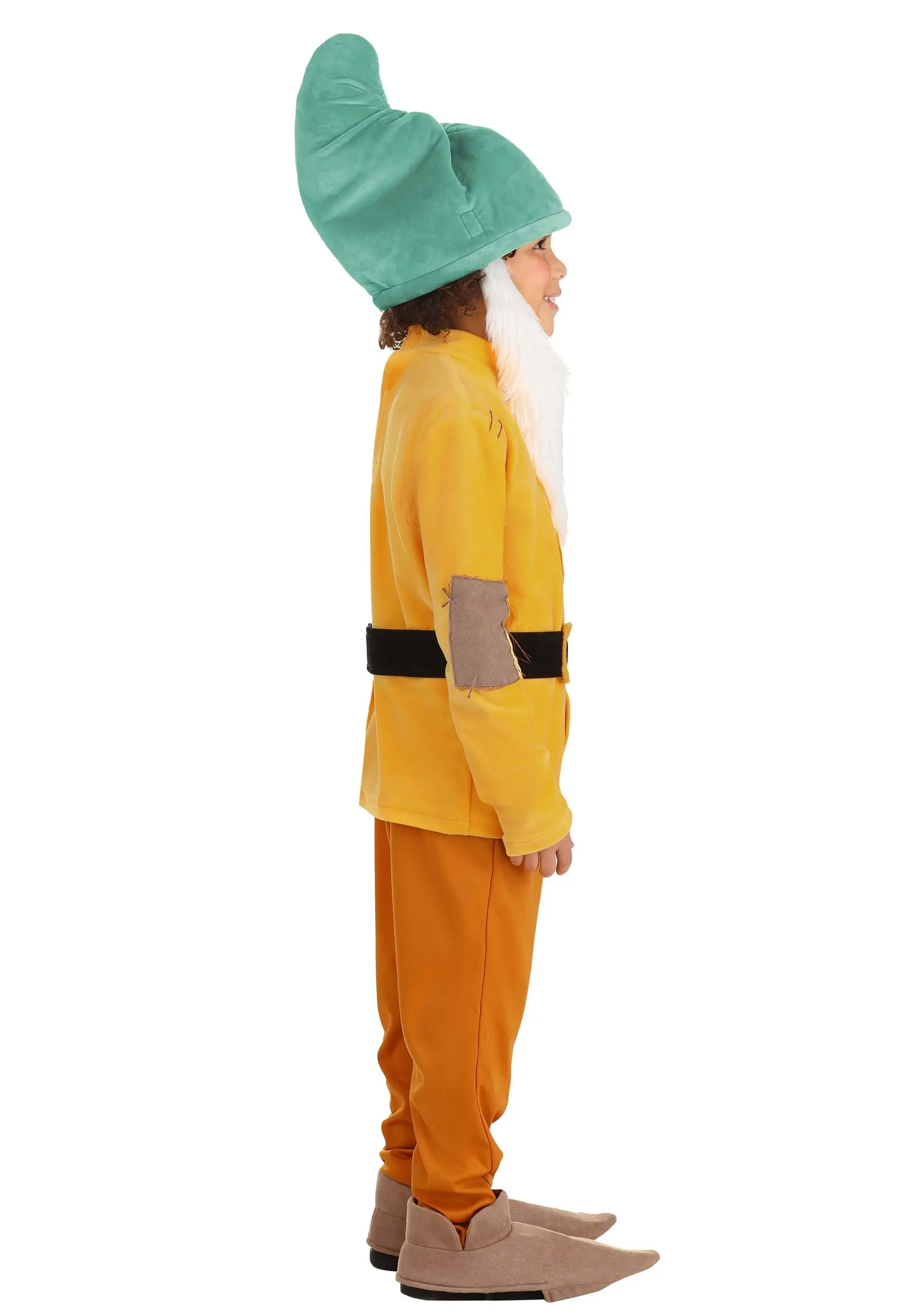 Fun Costumes Disney Bashful Dwarf Costume For Kids 13 Fun Costumes Disney Bashful Dwarf Costume For Kids - Image 11