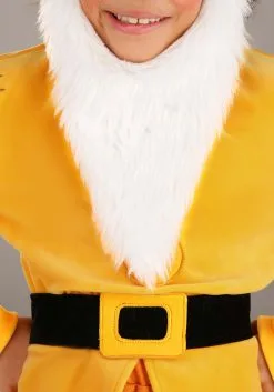 Fun Costumes Disney Bashful Dwarf Costume For Kids 16 Fun Costumes Disney Bashful Dwarf Costume For Kids -Video Game Costumes Shop kids bashful dwarf costume alt 3